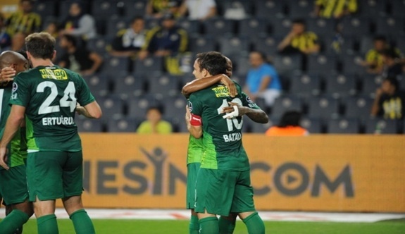 Fenerbahçe-Bursaspor