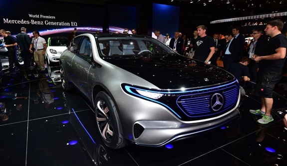 Paris 2016 motor show