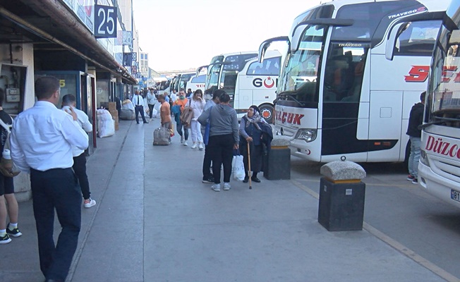 Bayram öncesi otobüs biletlerine zam geldi!