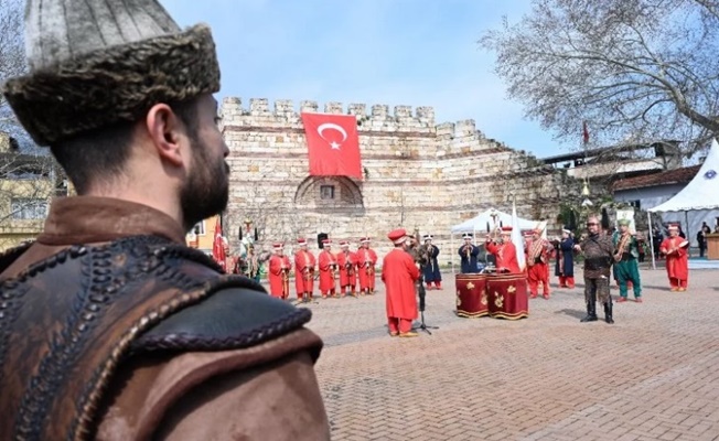 Bursa'nın fethinin 697. yıl coşkusu