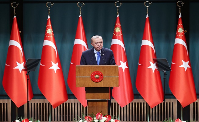 Cumhurbaşkanı Erdoğan Kocaeli'ye geliyor