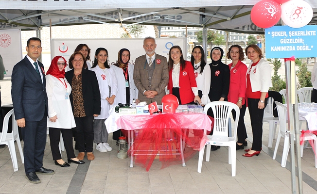 Sakarya'da Sağlıkçılar 100. Yılı kutladı