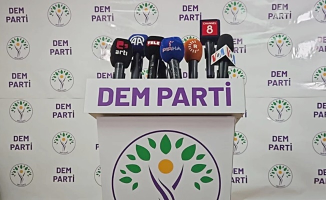 HEDEP'in yeni ismi DEM Parti oldu