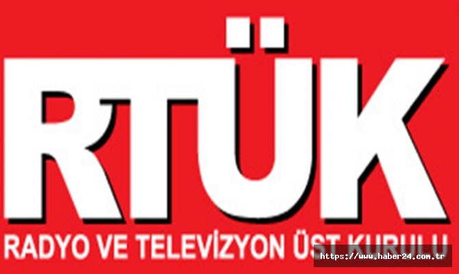 RTÜK'ten 31 Mart uyarısı