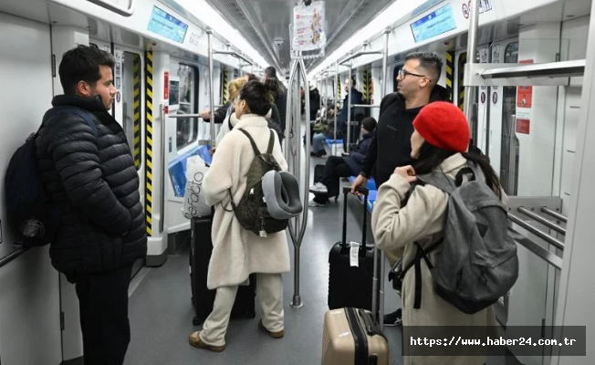 İstanbulluları trafikten yeni metrolar kurtaracak