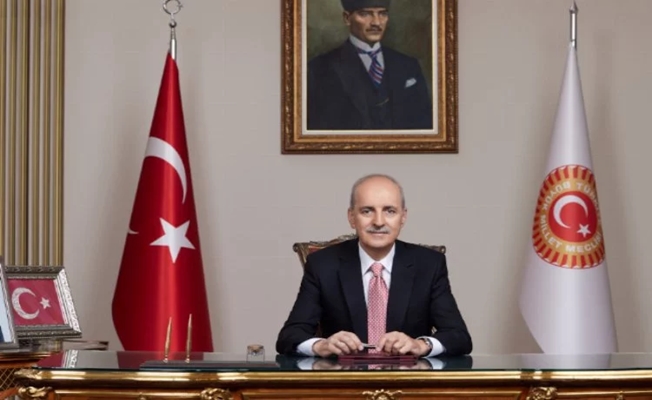 Numan Kurtulmuş'tan Tekirdağ için taziye