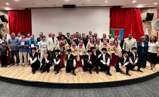 Azerbaycan'ın bağımsızlığına İZAZDER'den özel program