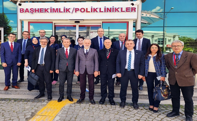 Serdivan’da endoskopi ve GETAT hizmetleri başladı