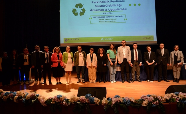 Sürdürülebilirliği Anlamak ve Uygulamak Paneli gerçekleştirildi