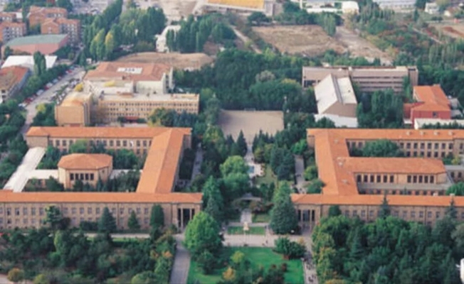 Ankara Üniversitesi, yükselişini sürdürdü