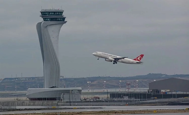 İstanbul 'Hava'nın zirvesinde!