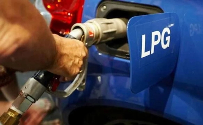 LPG'ye indirim geliyor