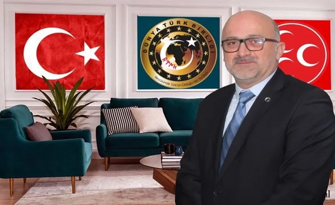 Dünya Türk Birliği'inden sert eleştiri
