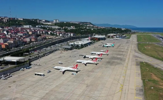 Trabzon-Kocaeli uçuşları başlıyor