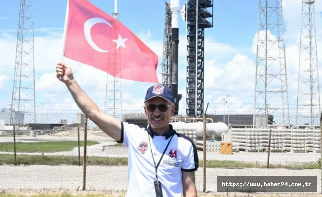 Türksat 6A Ekim'de nihai yörüngesine hareket edecek