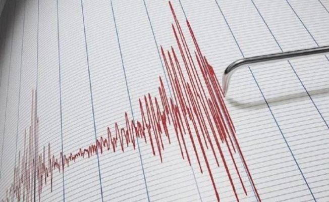 Antalya açıklarında 4.1 büyüklüğünde deprem