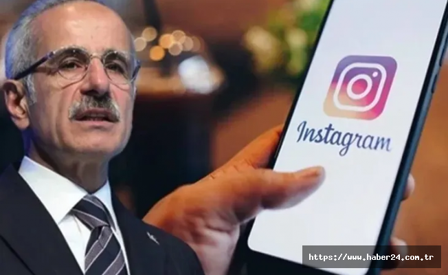 Bakan Uraloğlu'ndan yeni Instagram açıklaması