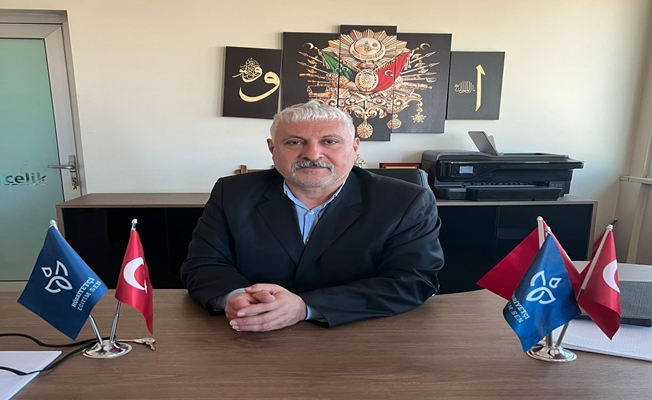 Hasan Akgül: GATEM Meslek Lisesi’nde makina bölümünün kapatılmasına tepki gösterdi