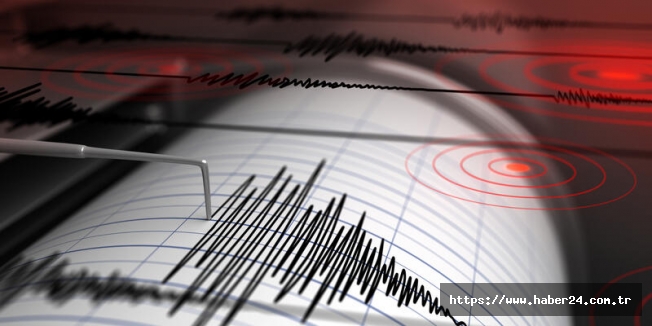 Kahramanmaraş'ta 4,0 büyüklüğünde deprem