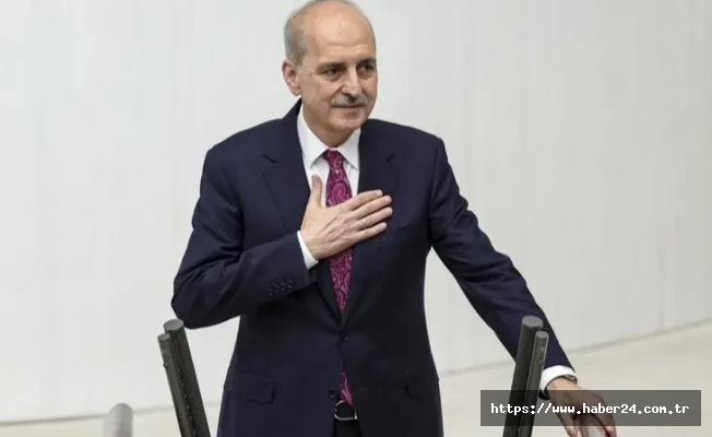 Meclis Başkanı Kurtulmuş'tan, Anafartalar Zaferi paylaşımı