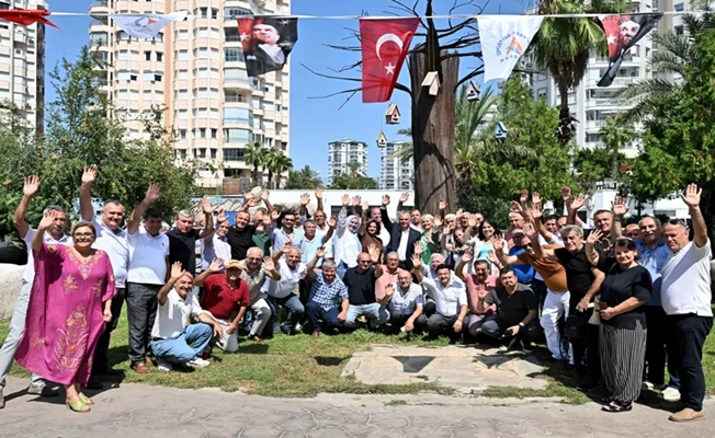 Antalya'da Muhtarlar Meclisi toplandı