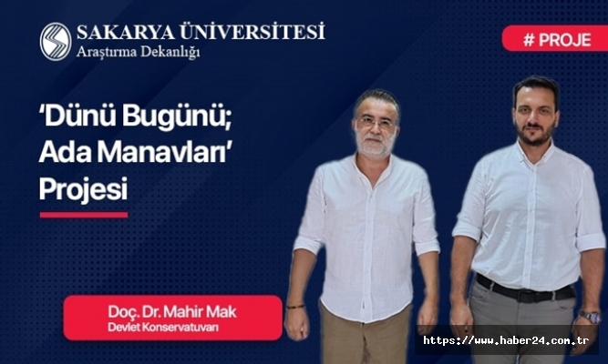 Dünü Bugünü; Ada Manavları Projesi