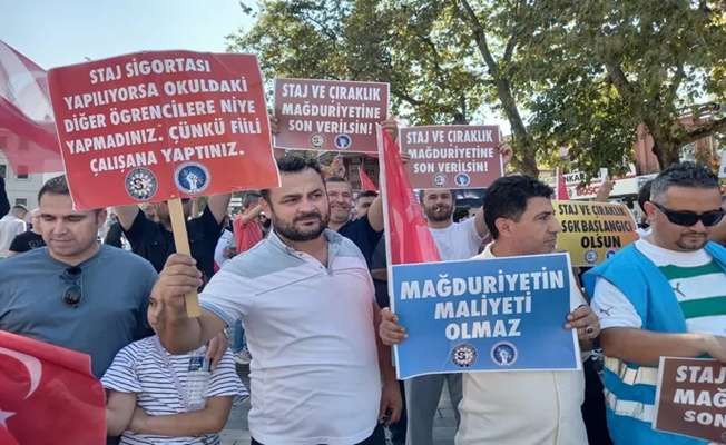 Mağdurlar Bursa'dan ses yükseltti!