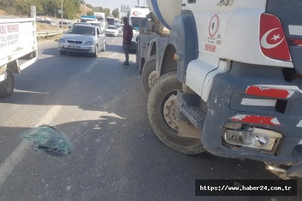 Adıyaman’da Üniversite yolunda kaza: 1 kişi yaralandı