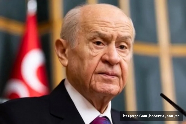 Bahçeli: İsrail 'kuvvet'le durdurulmalı!