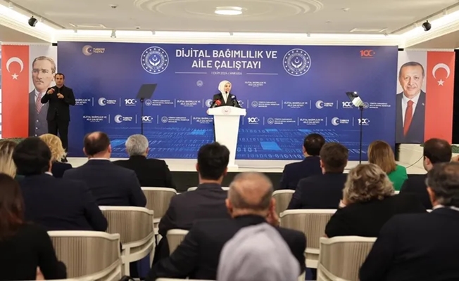 Bakan Göktaş: Dijital bağımlılıkla etkili mücadeleyi sürdürüyoruz