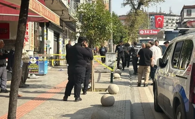 Bursa'da 23 yaşındaki genci boynundan vurdu