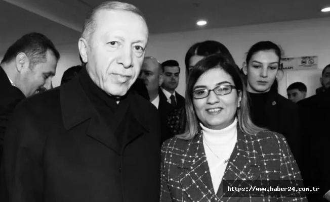 Cumhurbaşkanı Erdoğan'dan Önderoğlu için taziye