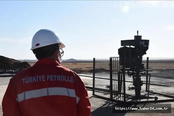 Edirne'de petrol heyecanı!