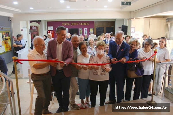 Ege Üniversitesi Ziraat Fakültesi Mezunlarından 55. Yıl Sergisi