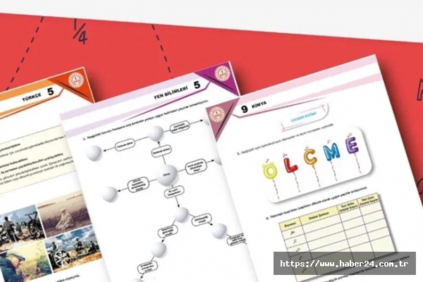 MEB yeni müfredata uygun yeni ölçme araçlarını yayımladı