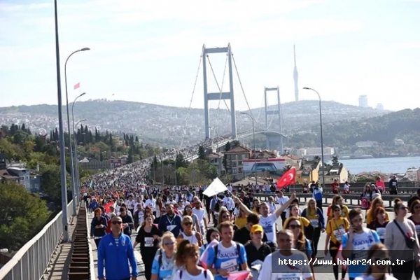 On binler koşacak iki kıta birleşecek