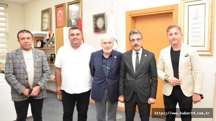 POLSEMDER'den Erenler Belediyesi’ne anlamlı ziyaret