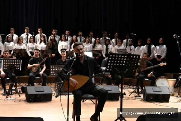 Devlet Konservatuarından Türk Halk Müziği Konseri