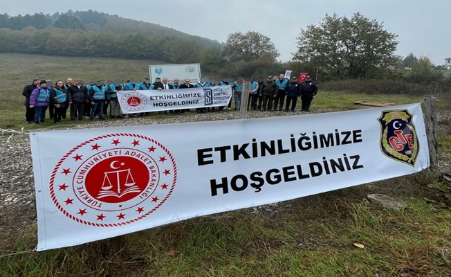 Düzce’de Milli Ağaçlandırma Günü’nde Fidanlar Toprakla Buluştu