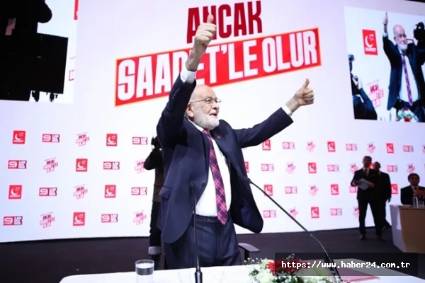 Karamollaoğlu veda etti