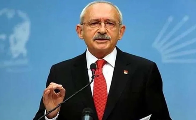 Kılıçdaroğlu: "Kurt, kuzu postuna bürünmüş..!"