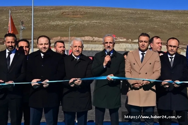 Mozeret Geçidi 'Aşık Şenlik' ile geçildi