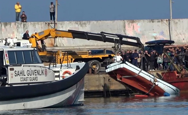 Şile'deki deniz kazasında balıkçıdan halen haber yok!