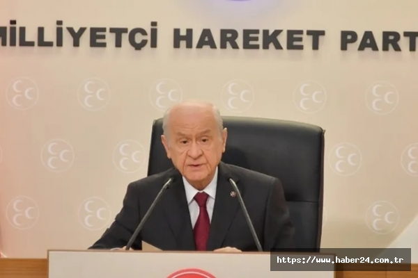 Bahçeli: Türkiye, Suriye'nin yanındadır