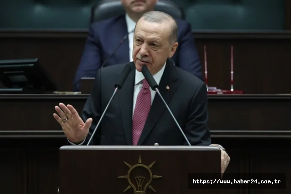 Cumhurbaşkanı Erdoğan: Yeni yönetime katkı sunacağız