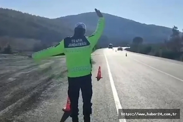 Denetimler trafikte çakarları azalttı!