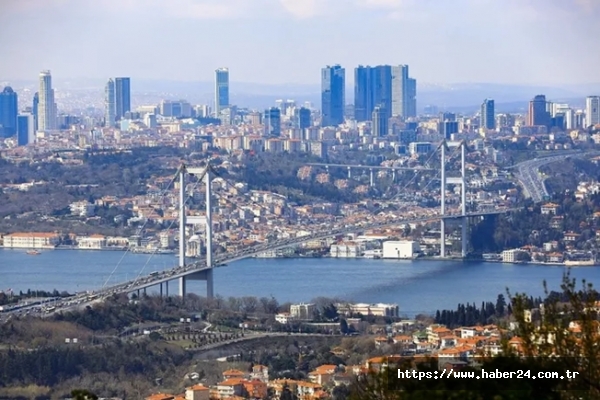 Gayrisafi'de en yüksek pay İstanbul'un