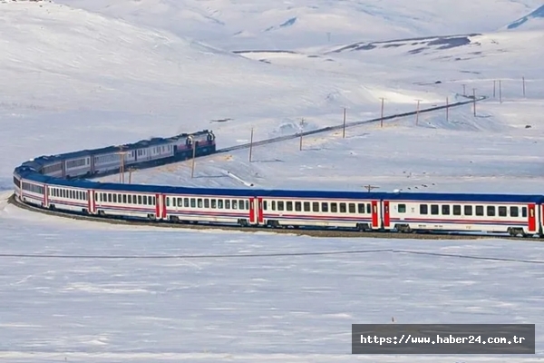 Turistik Ekspres yola çıkıyor