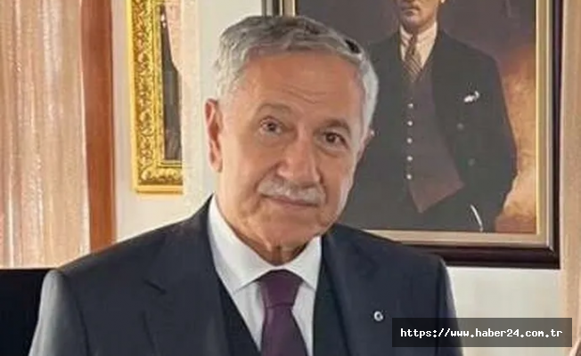 Arınç ailesinden 'Etik Değerler Vakfı'