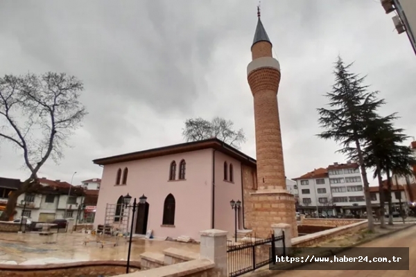 Asırlık miraslar yeniden hayat buluyor